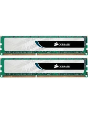 Corsair 8GB (2x4GB)  ValueSelect DDR3-1333 CL9 (9-9-9-24) RA