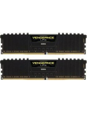 Corsair 32GB (2x16GB)  Vengeance LPX Black DDR4-2133 RAM CL1