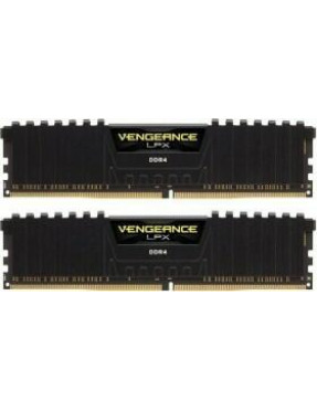 Corsair 64GB (2x32GB)  Vengeance LPX Black DDR4-3000 RAM CL1