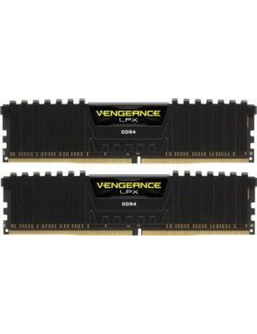 Corsair 16GB (2x8GB)  Vengeance LPX schwarz DDR4-3600 RAM CL