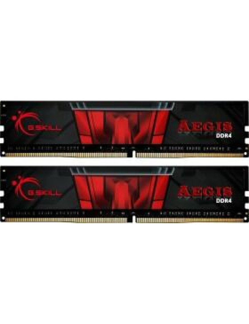 G. Skill 16GB (2x8GB) G.Skill Aegis DDR4-3200 CL16 RAM Speic