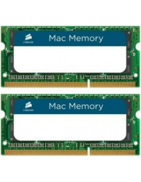 Corsair 16GB (2x8GB)  SODIMM PC12800/1600Mhz für MacBook Pro