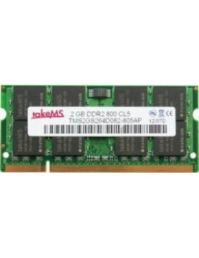 takeMS 128 MB DDR266 PC2100 SO-DIMM Speicher