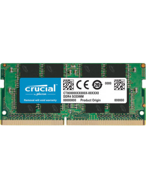 Crucial 16GB  DDR4-3200 CL22 SO-DIMM RAM Notebook Speicher
