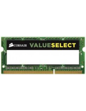 Corsair 8GB  Value Select DDR3L-1600 MHz CL 11 SODIMM Notebo
