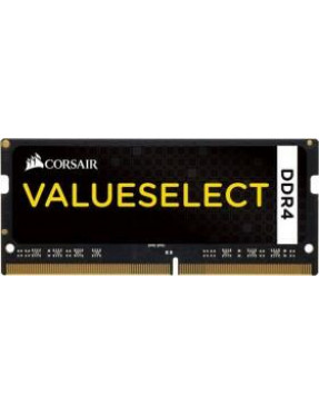 Corsair 8GB  Value Select DDR4-2133 MHz CL 15 SODIMM Noteboo