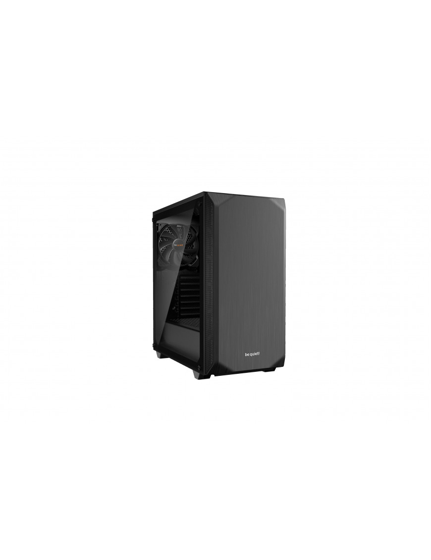 be quiet! Pure Base 500 Window Schwarz Midi Tower Gaming Geh