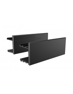 be quiet! HDD Slot Cover für Silent Base 600 und Dark Base 9