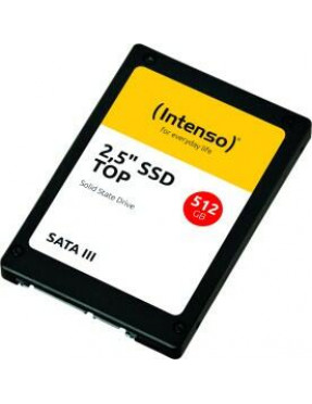 Intenso Top III SSD 512GB 2.5 Zoll MLC SATA600