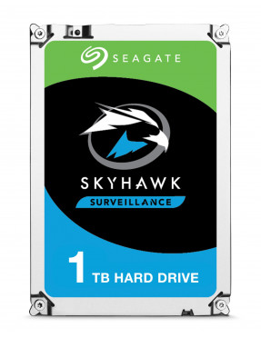 Seagate SkyHawk HDD ST1000VX005 - 1TB 5900rpm 64MB 3,5 Zoll 