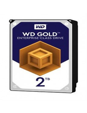 Western Digital WD Gold WD2005FBYZ - 2 TB, 3,5 Zoll, SATA 6 