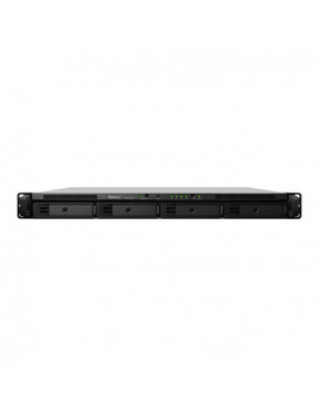 Synology Rackstation RS1619xs+ NAS System 4-Bay