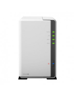 Synology Diskstation DS220j NAS System 2-Bay