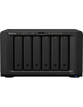 Synology Diskstation DS1621+ NAS System 6-Bay