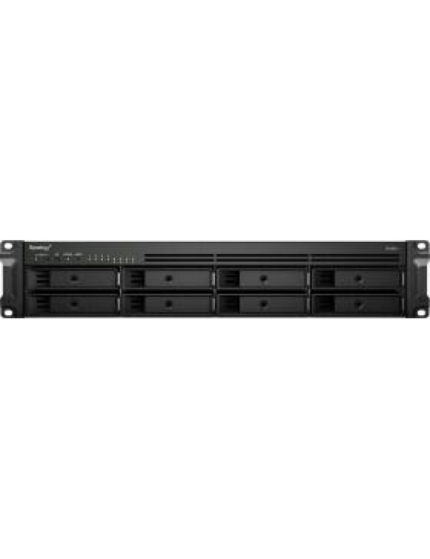 Synology Rackstation RS1221RP+ NAS System 8-Bay