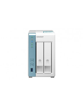 QNAP TS-231K NAS System 2-Bay