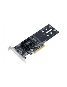 Synology M2D18 SSD Adapter Dual M.2 NVMe/SATA