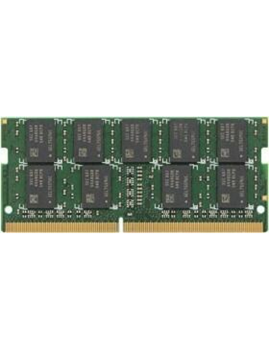 Synology RAM Modul  D4ES01-8G DDR4 ECC Unbuffered SODIMM