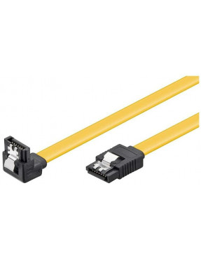 Good Connections SATA Anschlusskabel 0,3m 6Gb/s mit Metallcl
