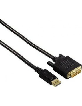 Good Connections Anschlusskabel 1m DisplayPort zu DVI-D schw