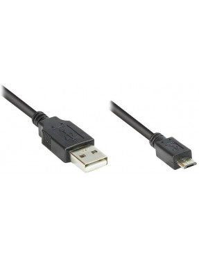 Good Connections Anschlusskabel 0,5m USB 2.0 USB-C zu USB 2.