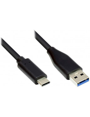 Good Connections Anschlusskabel 3m USB 3.0 USB-C zu USB 3.0 