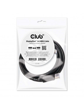 Club3d Club 3D DisplayPort 1.4 Kabel 2m DP zu DP HBR3 St./St