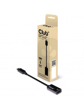 Club3d Club 3D DisplayPort 1.4 Adapter DP zu HDMI 2.0a HDR a