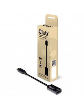 Club3d Club 3D DisplayPort 1.4 Adapter DP zu HDMI 2.0a HDR a