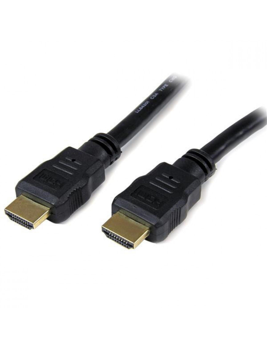 Startech HDMI Kabel 0,3m High Speed Ultra HD St./St. vergold