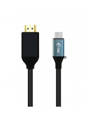 i-tec USB-C/ HDMI Kabel 4K/ 60Hz 1,5m C31CBLHDMI60HZ