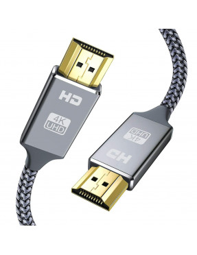 Python PYTHON HDMI 2.0 Kabel 2m Ethernet 4K*2K UHD vergoldet