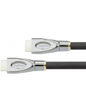 Python HDMI 2.0 Kabel 1,5m Ethernet 4K*2K UHD vergoldet OFC 