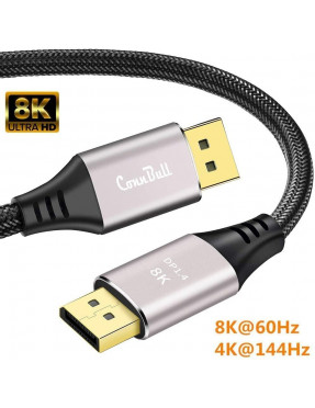 Good Connections PYTHON DisplayPort 1.4 Kabel 3m 8K UHD @ 60