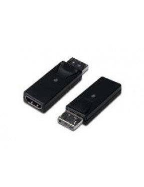 Digitus DisplayPort Adapter DP zu HDMI A Full HD St./Bu. sch