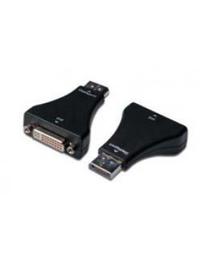 Digitus DIGITUS AK-340603-000-S DisplayPort Adapter