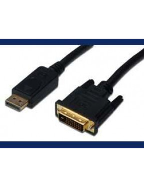 Digitus DIGITUS AK-340301-020-S DisplayPort St./DVI Stecker 