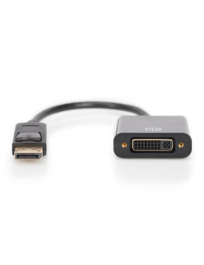 Digitus DIGITUS DisplayPort Adapter DP zu DVI 24+5 St./ Bu. 