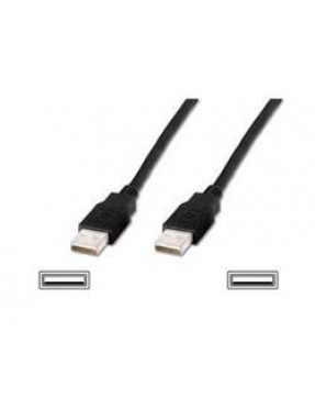 Digitus DIGITUS AK-300101-010-S USB 2.0 Kabel Typ A St./ St.