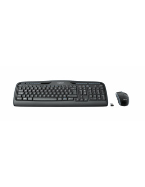 Logitech MK330 Kabellose Maus-Tastaturkombination 920-008533