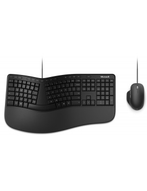 Microsoft Ergonomic Desktop RJU-00006