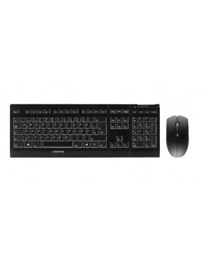 Cherry B.Unlimited 3.0 AES Maus-Tastaturkombination USB kabe