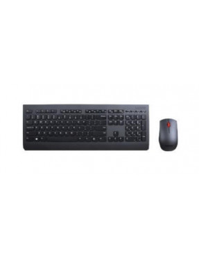 Lenovo Professional - kabellose Maus-Tastaturkombination (4X