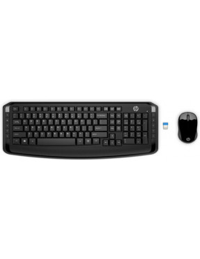 HP Kabellose Tastatur und Maus 300 (3ML04AA)