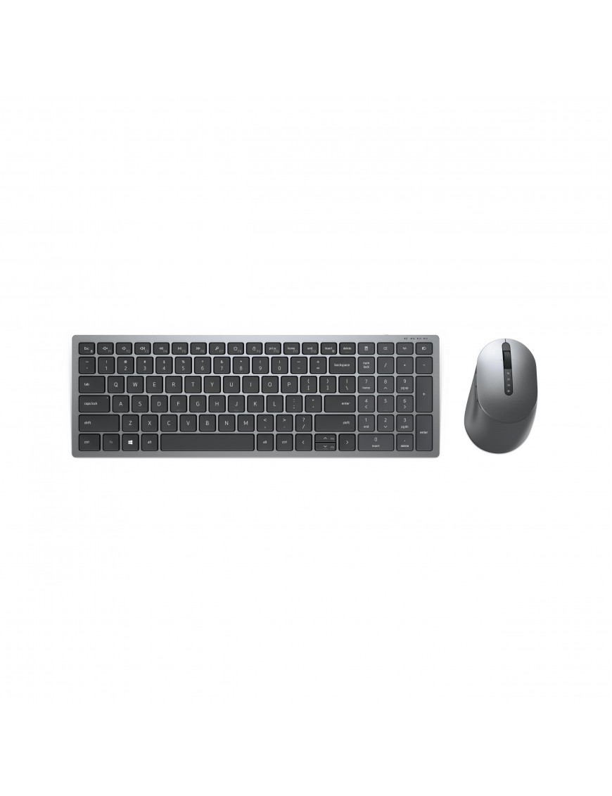 Dell KM7120W Kabellose Tastatur-Maus-Kombination