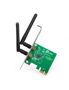 TP-Link TP-LINK N300 TL-WN881ND 300Mbit WLAN-n PCIe Adapter