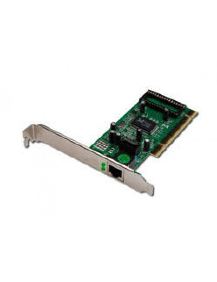 Digitus Gigabit Ethernet PCI Netzwerkkarte