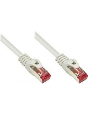 Good Connections Patch Netzwerkkabel RJ45 CAT6 250MHz 2m gra