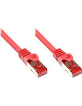 Good Connections Patch Netzwerkkabel RJ45 CAT6 250MHz 2m rot