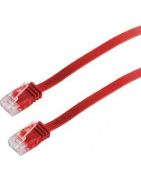 Good Connections Patch Flachband Netzwerkkabel RJ45 CAT6 5m 